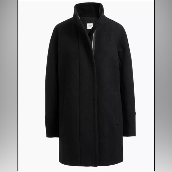 JCrew Factory City Coat - Picture 2 of 7